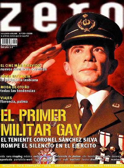 revista zero gay|Zero (revista)